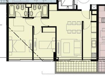 Departamento en venta 3 Ambientes en Villa Devoto