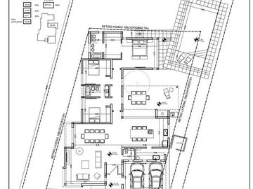 CASA VENTA EN LOS TALAS - CANNING