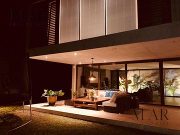 Casa en Venta en Cabos del Lago, Nordelta. Salida a la laguna