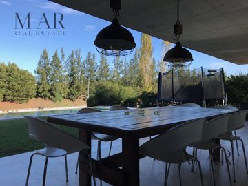 Casa en Venta en Cabos del Lago, Nordelta. Salida a la laguna