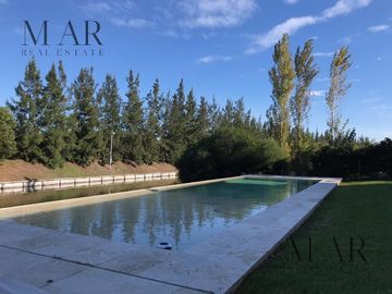 Casa en Venta en Cabos del Lago, Nordelta. Salida a la laguna
