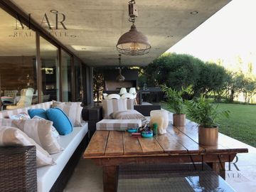 Casa en Venta en Cabos del Lago, Nordelta. Salida a la laguna