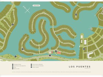 Terreno en Venta en Los Puentes, Nordelta