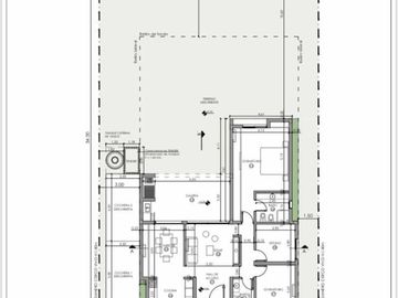 Casa MODERNA EN EL BARRIO DE  SAN PABLO!!!!!