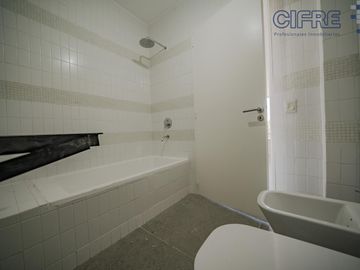 Departamento tipo LOFT con  balcón terraza, baño y toilette. Amenities en terraza!