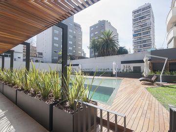 Departamento 3 ambientes en Donna Acqua Caballito