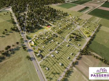 Terreno - Venta- Pueblo Esther