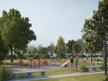 Terreno - Venta- Pueblo Esther