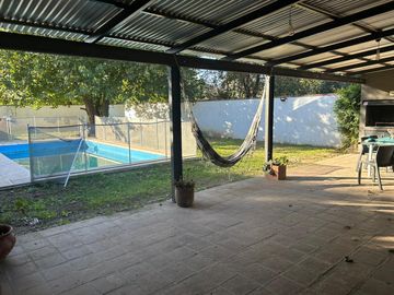 APTO CREDITO BANCOR! Casa en Venta en Saldan - 3 dormitorios , jardin y pileta