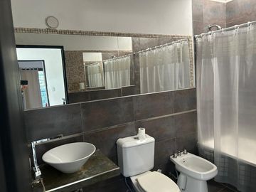 APTO CREDITO BANCOR! Casa en Venta en Saldan - 3 dormitorios , jardin y pileta