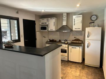 APTO CREDITO BANCOR! Casa en Venta en Saldan - 3 dormitorios , jardin y pileta