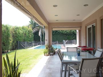 Venta Casa - Barrio Privado Sausalito / Pilar - OPORTUNIDAD