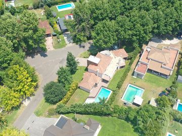 Venta Casa - Barrio Privado Sausalito / Pilar - OPORTUNIDAD