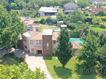Venta Casa - Barrio Privado Sausalito / Pilar - OPORTUNIDAD