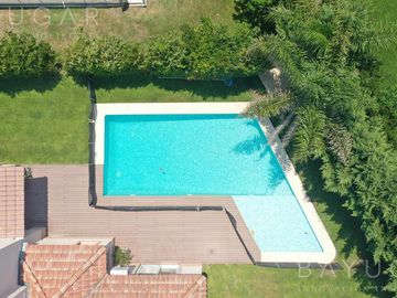 Venta Casa - Barrio Privado Sausalito / Pilar - OPORTUNIDAD
