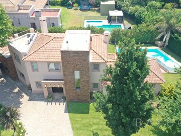 Venta Casa - Barrio Privado Sausalito / Pilar - OPORTUNIDAD