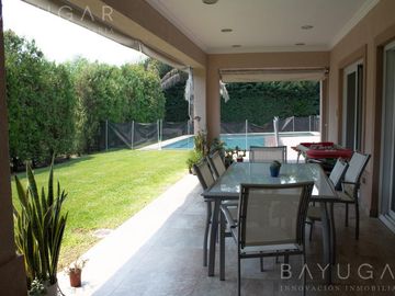 Venta Casa - Barrio Privado Sausalito / Pilar - OPORTUNIDAD