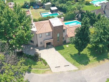 Venta Casa - Barrio Privado Sausalito / Pilar - OPORTUNIDAD