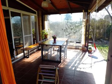 Casa en Funes