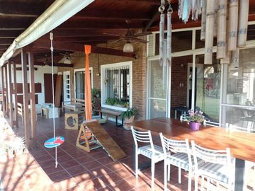 Casa en Funes