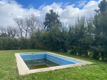CASA EN VENTA EN HARAS SANTA MARIA - MAROTO PROPIEDADES