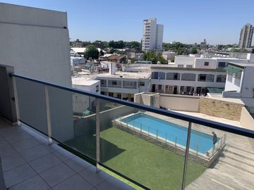 Departamento 1 dormitorio al frente - Arroyito, Rosario