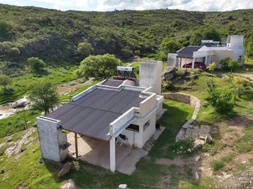 Casas En Las Sierras De Cordoba