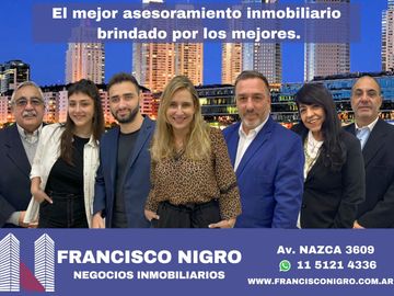 Venta Departamento 4 ambientes en Villa del Parque