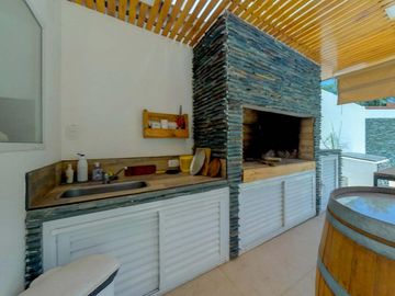 Espectacular Casa Altura Garita 15 Bis - Funes