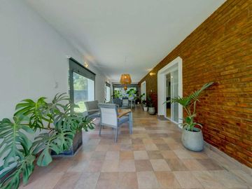 Espectacular Casa Altura Garita 15 Bis - Funes