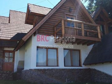 Casa 2 dormitorios -  Villa La Angostura