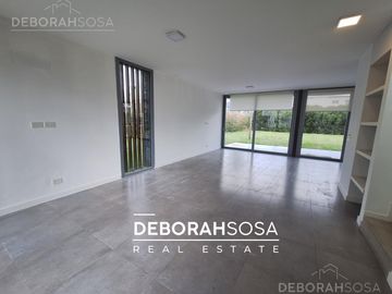 Casa en  venta -barrio el canton-zona norte-escobar -maschwitz