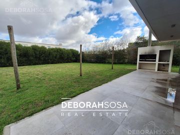 Casa en  venta -barrio el canton-zona norte-escobar -maschwitz