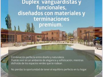 Departamento en Chacras De Coria