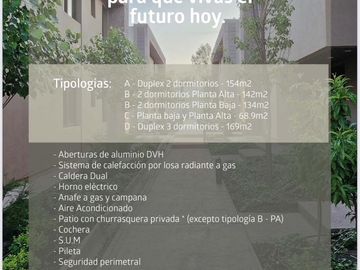 Departamento en Chacras De Coria