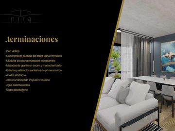 Colegiales Venta 1 amb  en Obra- Full amenities - entrega Agosto 2024 Distrito Colegiales