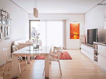 Colegiales Venta 1 amb  en Obra- Full amenities - entrega Agosto 2024 Distrito Colegiales