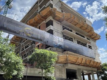 Colegiales Venta 1 amb  en Obra- Full amenities - entrega Agosto 2024 Distrito Colegiales