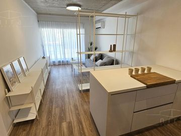Colegiales Venta 1 amb  en Obra- Full amenities - entrega Agosto 2024 Distrito Colegiales