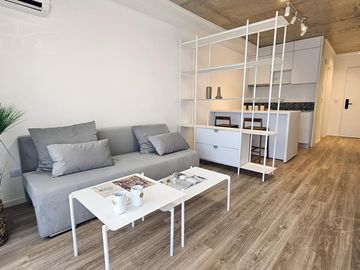 Colegiales Venta 1 amb  en Obra- Full amenities - entrega Agosto 2024 Distrito Colegiales
