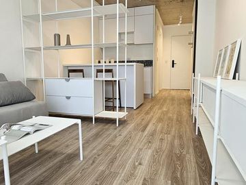 Colegiales Venta 1 amb  en Obra- Full amenities - entrega Agosto 2024 Distrito Colegiales