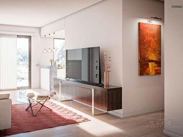 Colegiales Venta 1 amb  en Obra- Full amenities - entrega Agosto 2024 Distrito Colegiales