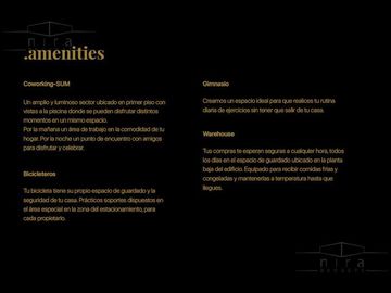 Colegiales Venta 1 amb  en Obra- Full amenities - entrega Agosto 2024 Distrito Colegiales