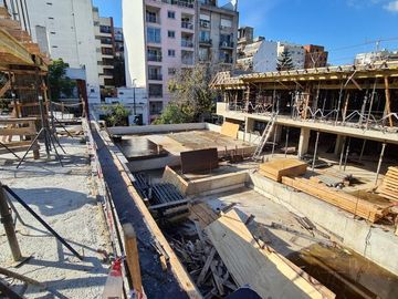 Colegiales Venta 1 amb  en Obra- Full amenities - entrega Agosto 2024 Distrito Colegiales