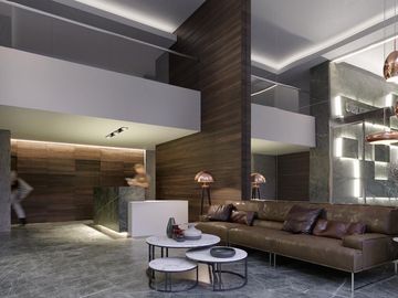 Venta departamento 3 dormitorios a estrenar en Puerto Norte