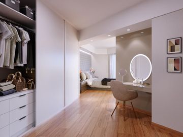 Venta departamento 3 dormitorios a estrenar en Puerto Norte