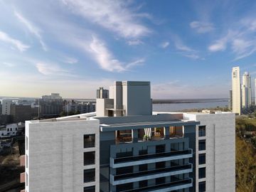 Venta departamento 3 dormitorios a estrenar en Puerto Norte