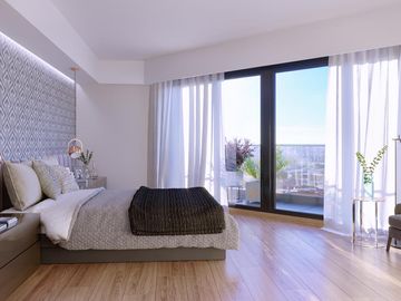 Venta departamento 3 dormitorios a estrenar en Puerto Norte