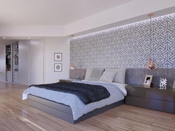 Venta departamento 3 dormitorios a estrenar en Puerto Norte