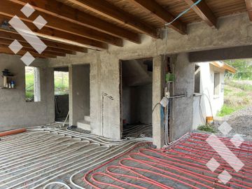 VENTA CASA 5 AMBIENTES A TERMINAR EN SAN MARTIN DE LOS ANDES